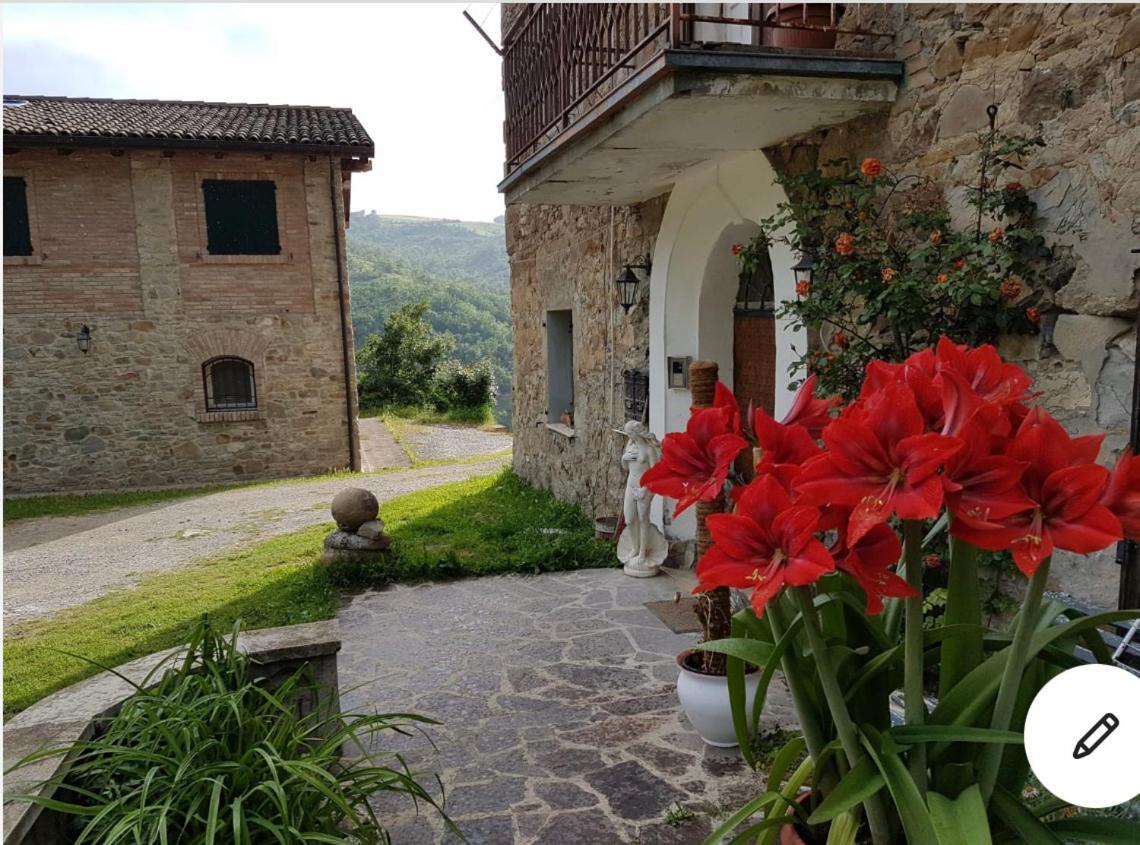 La Teggia Apartment Monte San Pietro Luaran gambar