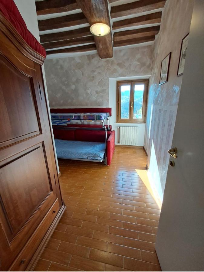 La Teggia Apartment Monte San Pietro Luaran gambar