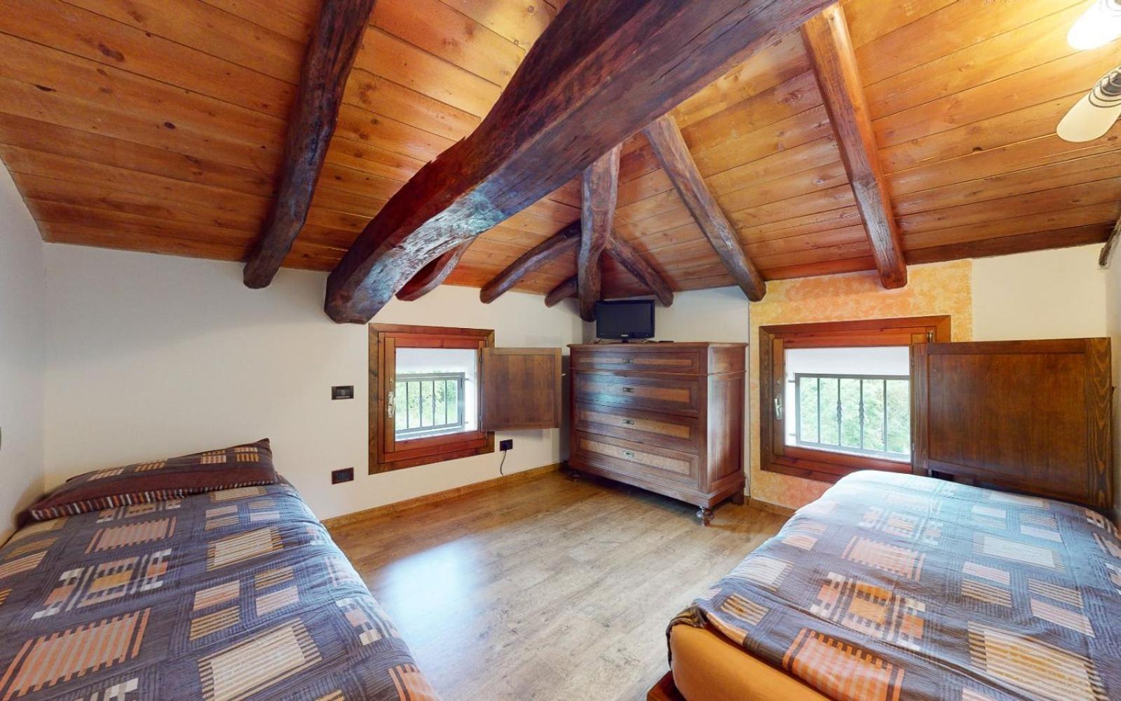 La Teggia Apartment Monte San Pietro Luaran gambar