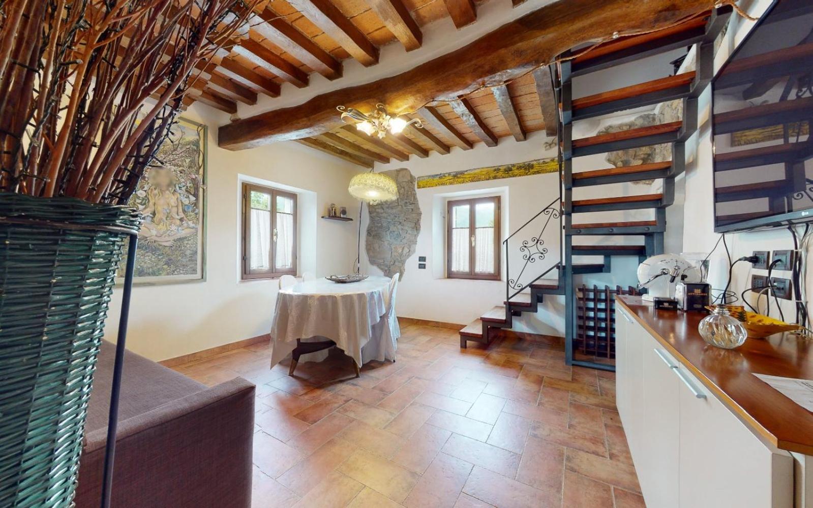 La Teggia Apartment Monte San Pietro Luaran gambar