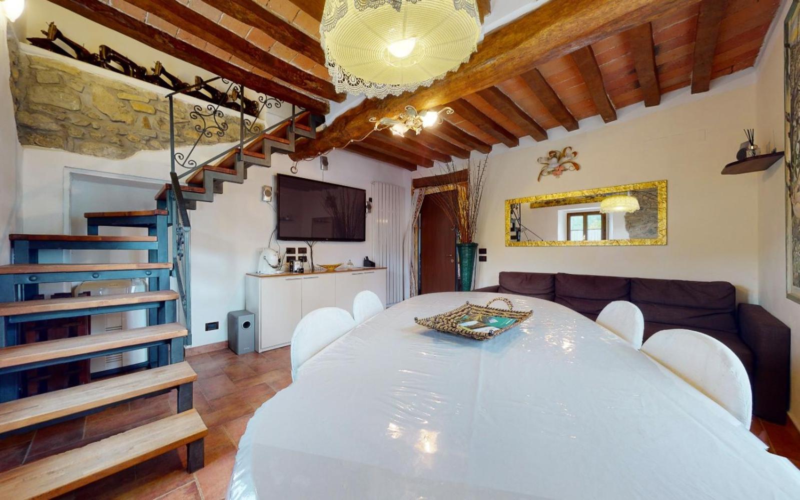 La Teggia Apartment Monte San Pietro Luaran gambar