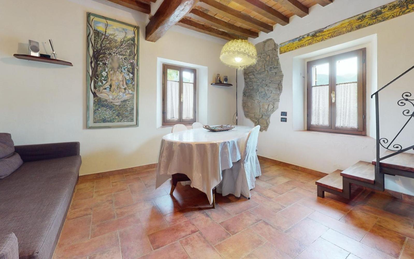 La Teggia Apartment Monte San Pietro Luaran gambar
