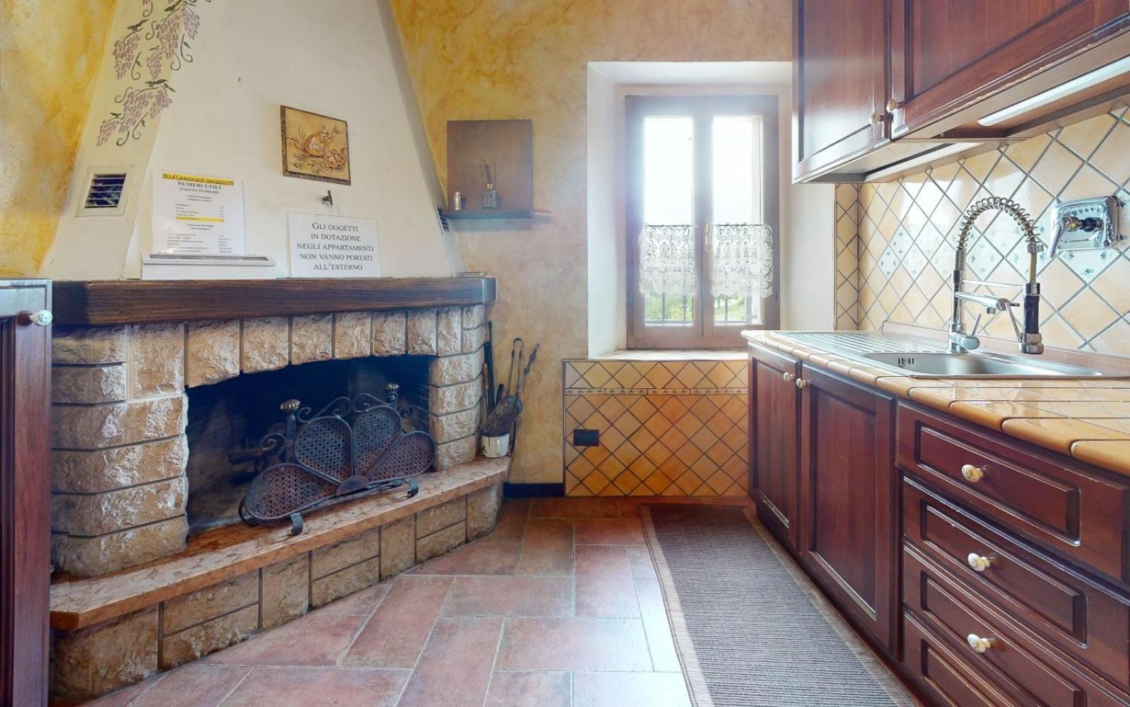 La Teggia Apartment Monte San Pietro Luaran gambar