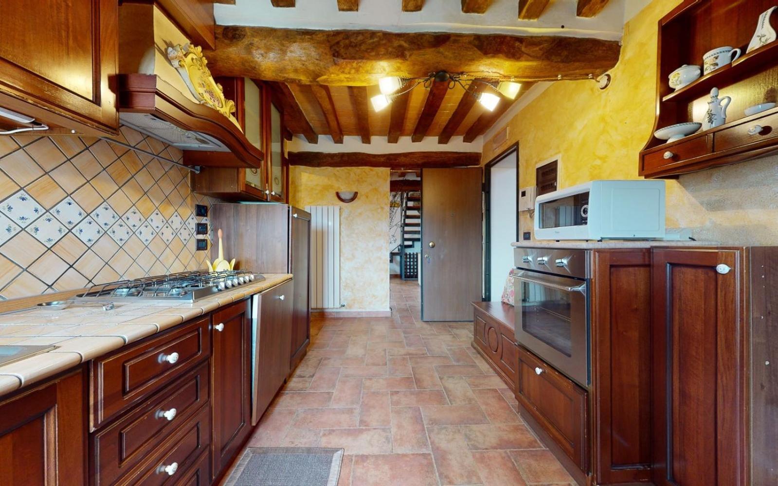 La Teggia Apartment Monte San Pietro Luaran gambar