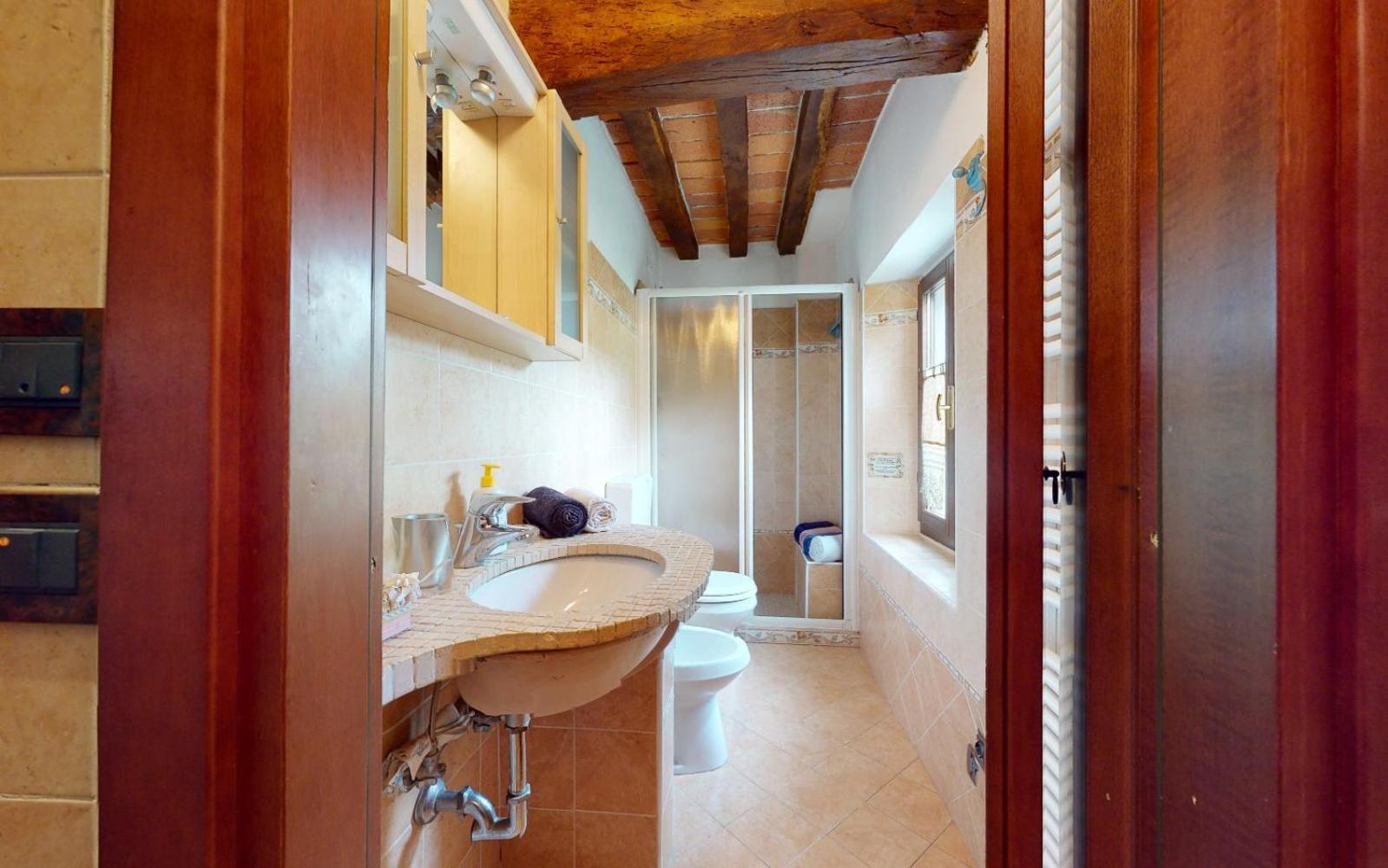 La Teggia Apartment Monte San Pietro Luaran gambar