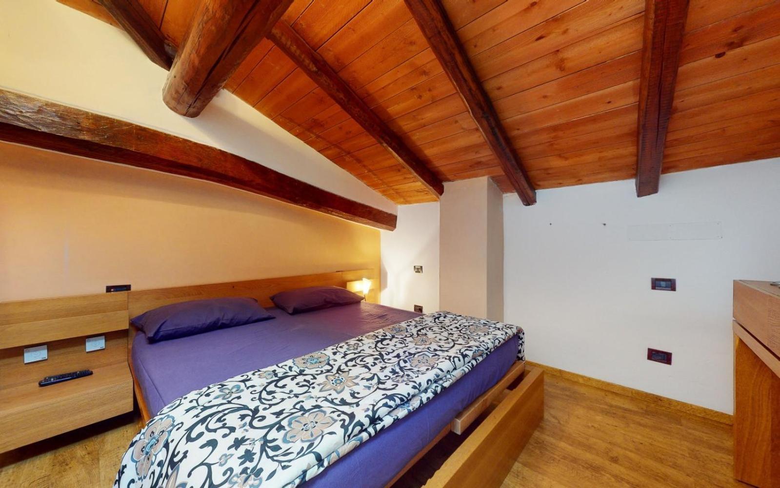 La Teggia Apartment Monte San Pietro Luaran gambar