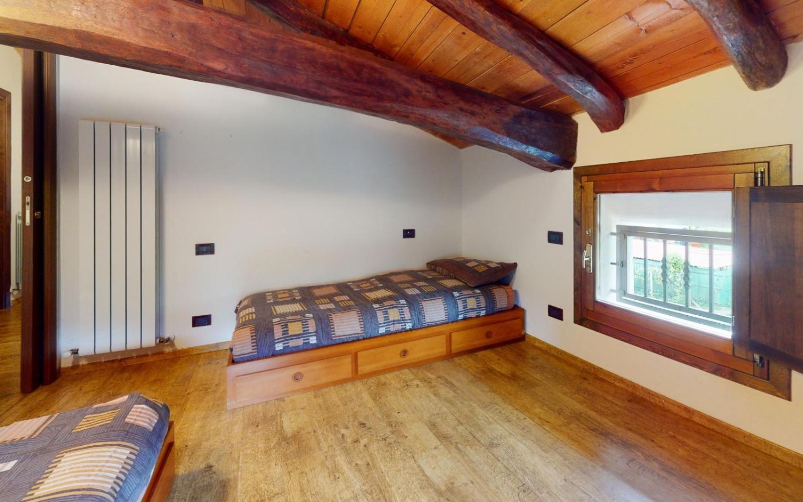 La Teggia Apartment Monte San Pietro Luaran gambar