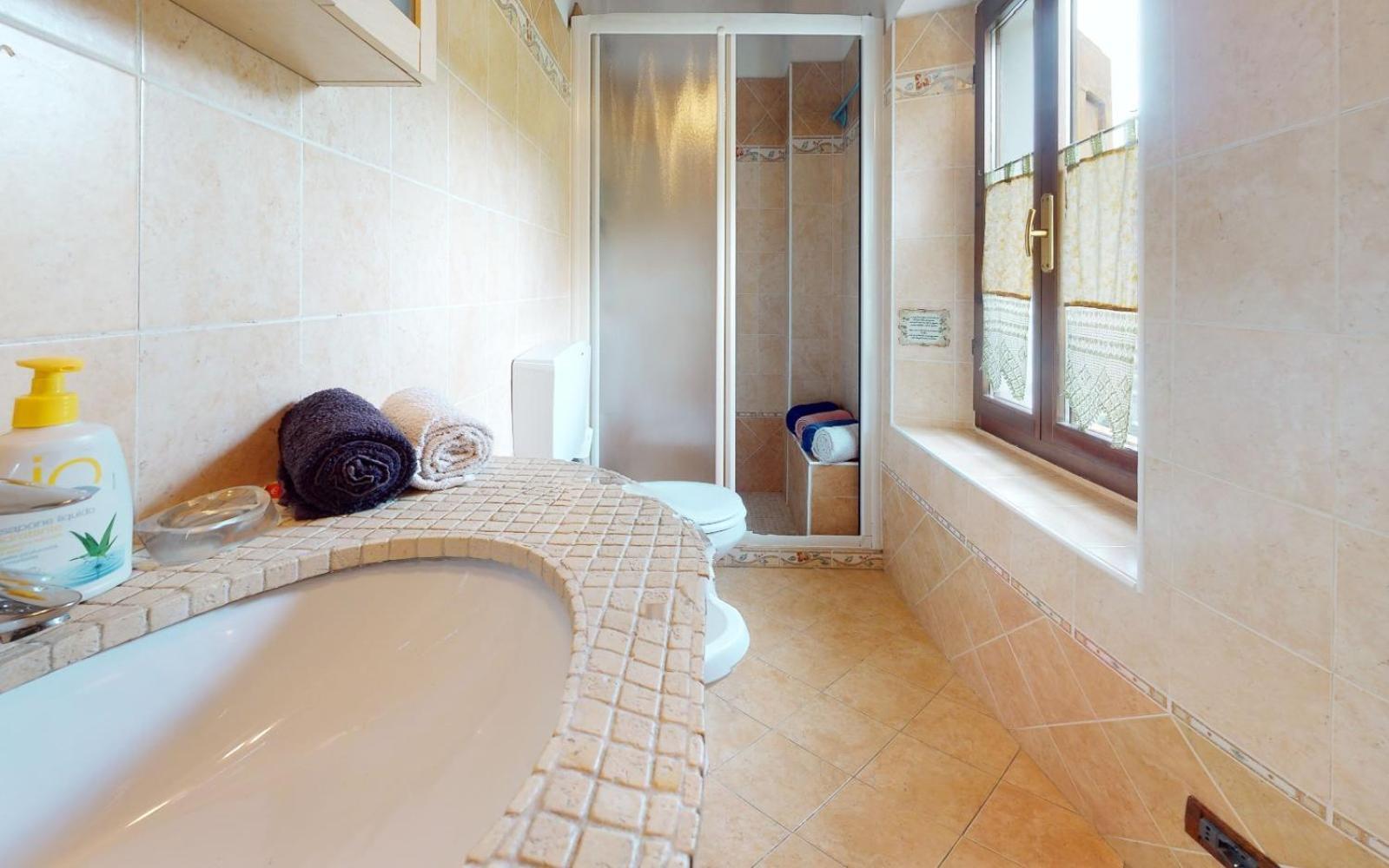 La Teggia Apartment Monte San Pietro Luaran gambar