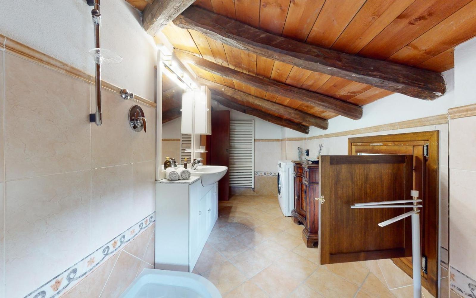 La Teggia Apartment Monte San Pietro Luaran gambar