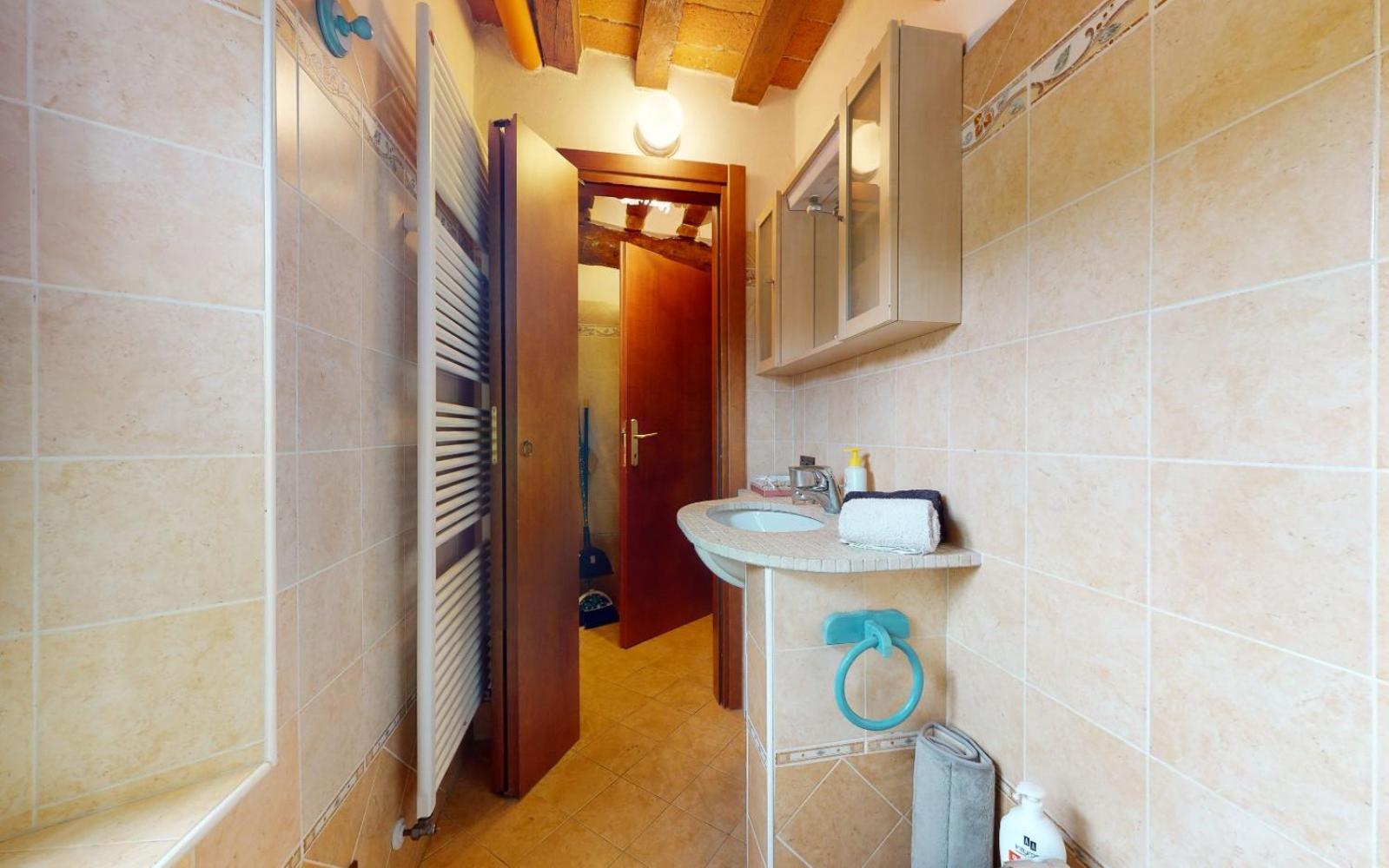 La Teggia Apartment Monte San Pietro Luaran gambar