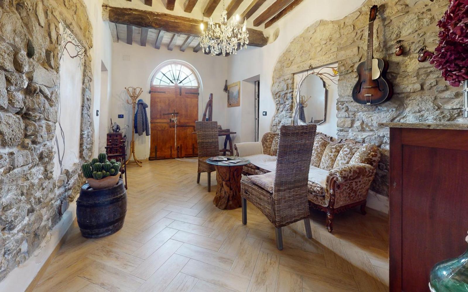 La Teggia Apartment Monte San Pietro Luaran gambar