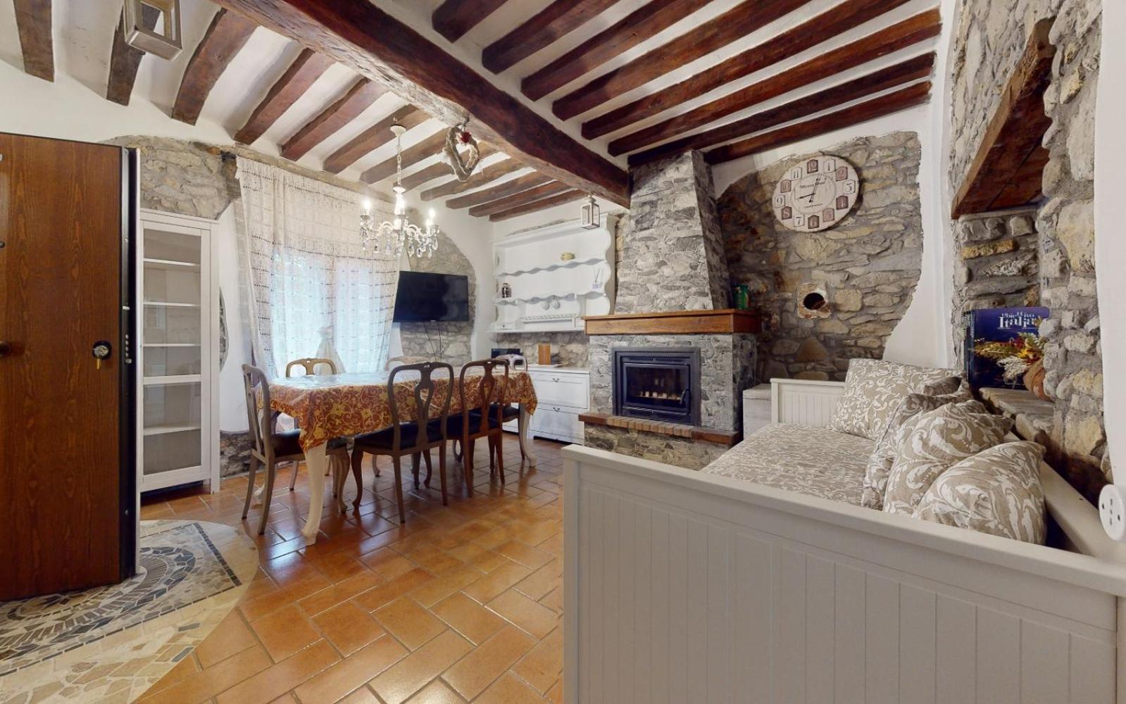 La Teggia Apartment Monte San Pietro Luaran gambar
