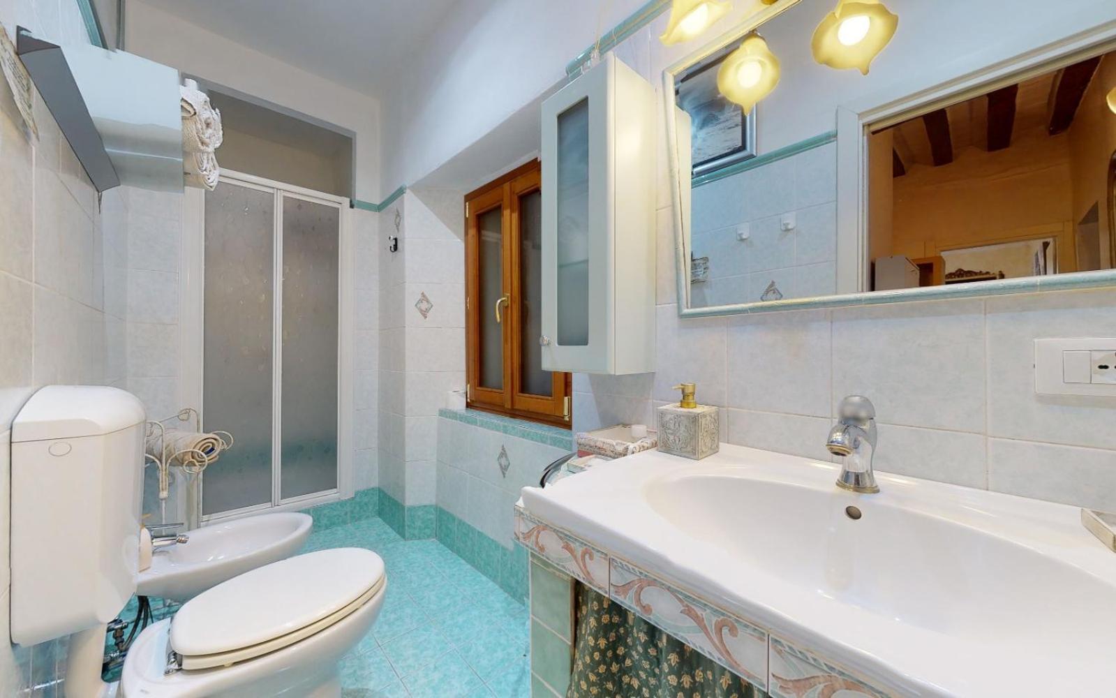 La Teggia Apartment Monte San Pietro Luaran gambar