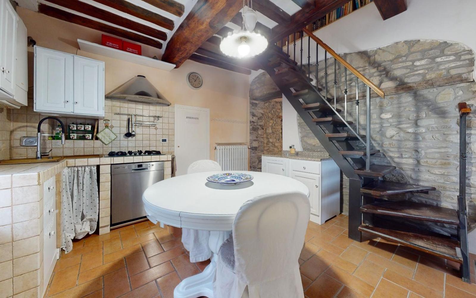 La Teggia Apartment Monte San Pietro Luaran gambar